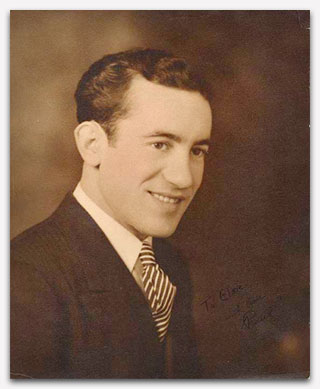 Paul Clemente Promo 1933 Elsie Alden